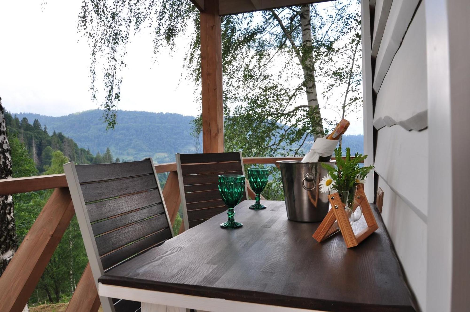 Obriyslavsko Villa Exterior foto