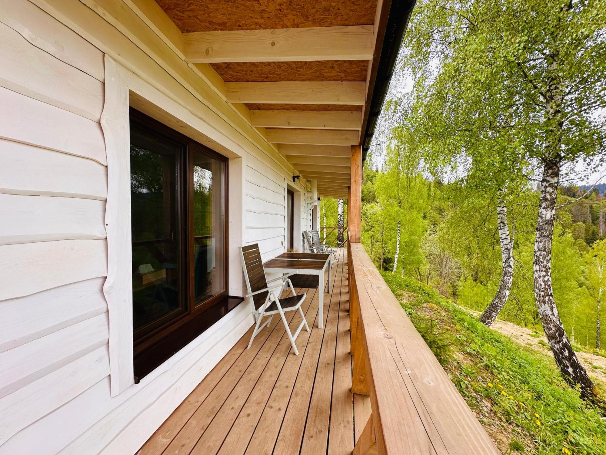 Obriyslavsko Villa Exterior foto
