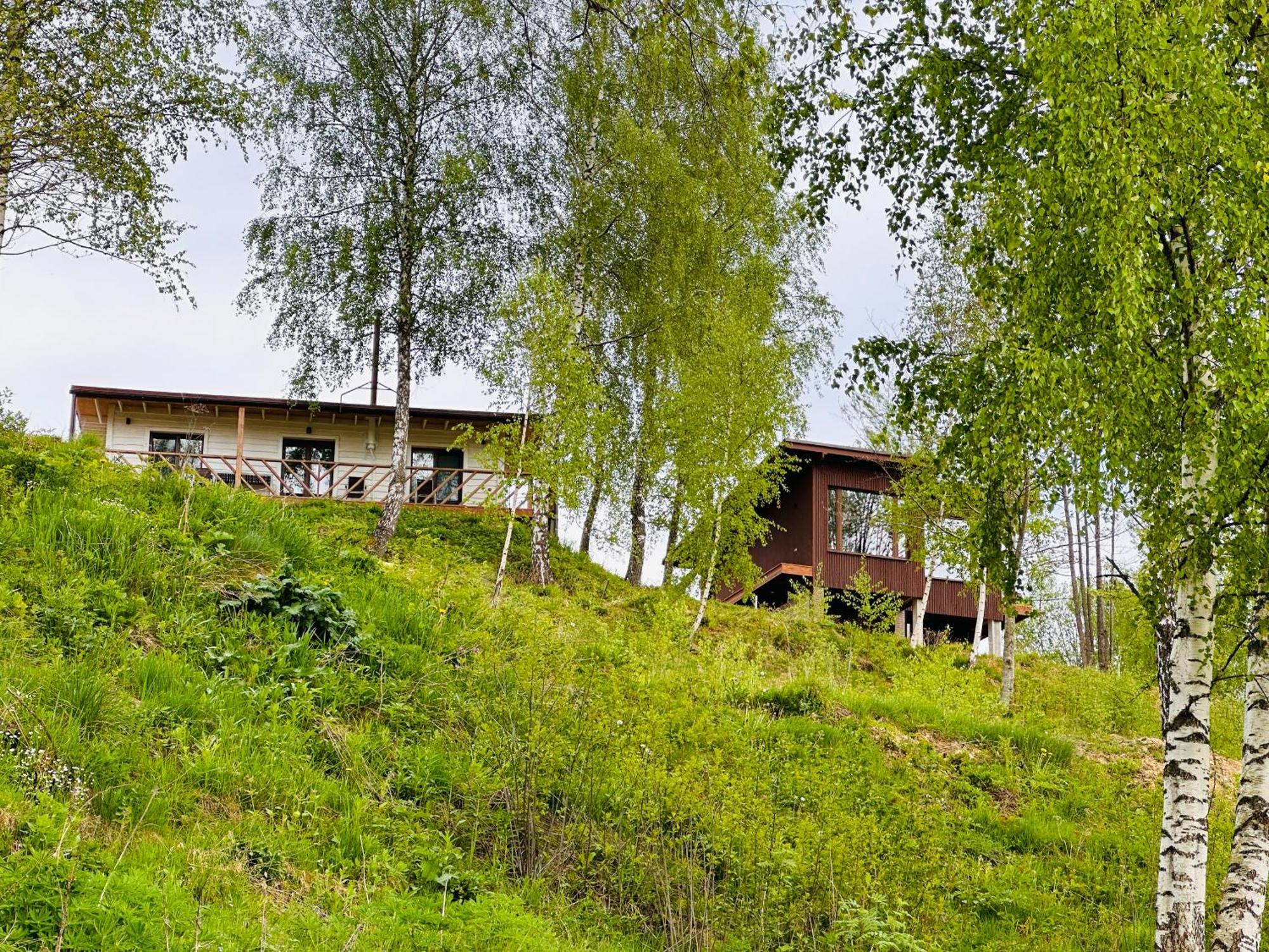 Obriyslavsko Villa Exterior foto