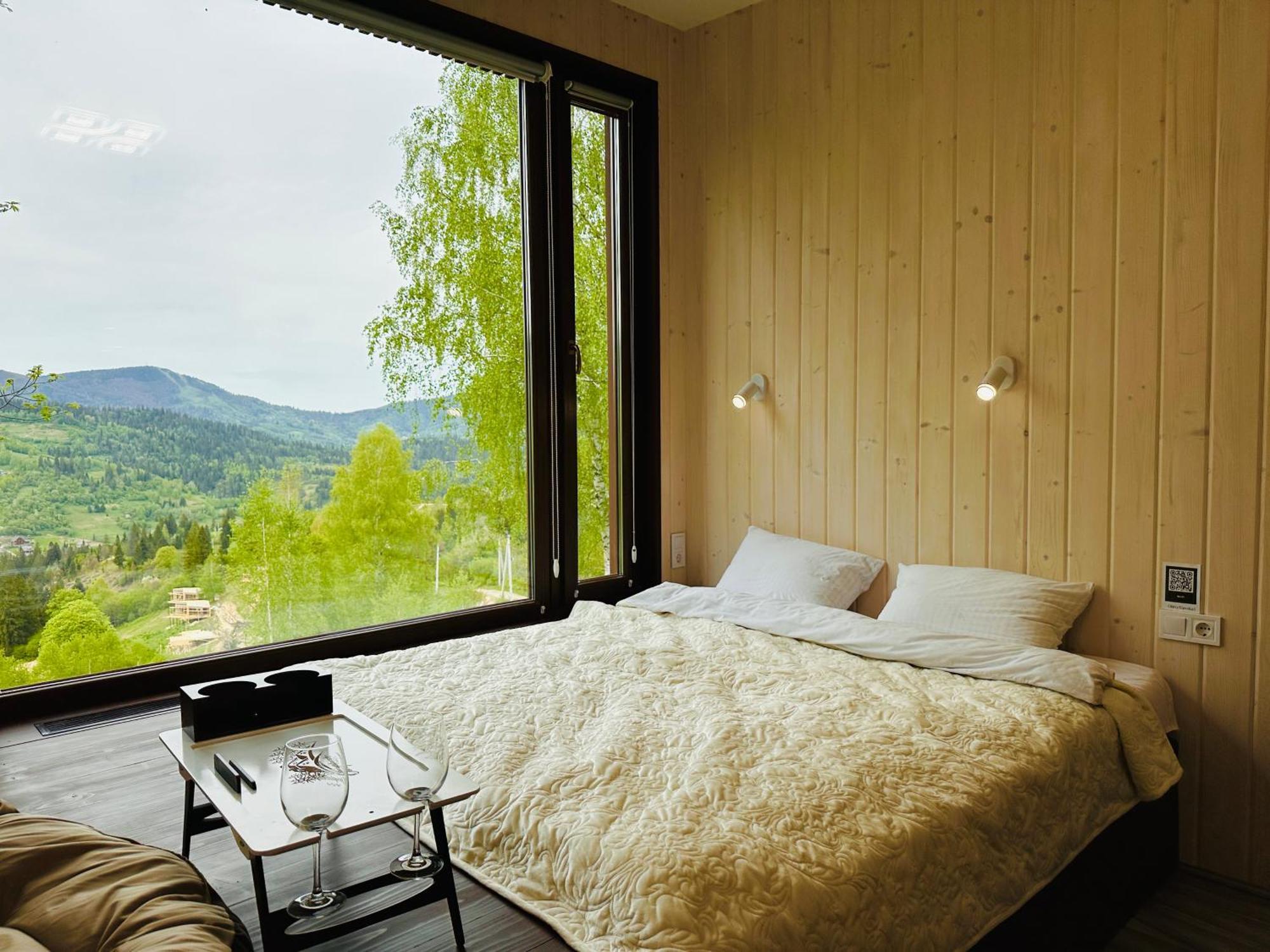 Obriyslavsko Villa Exterior foto