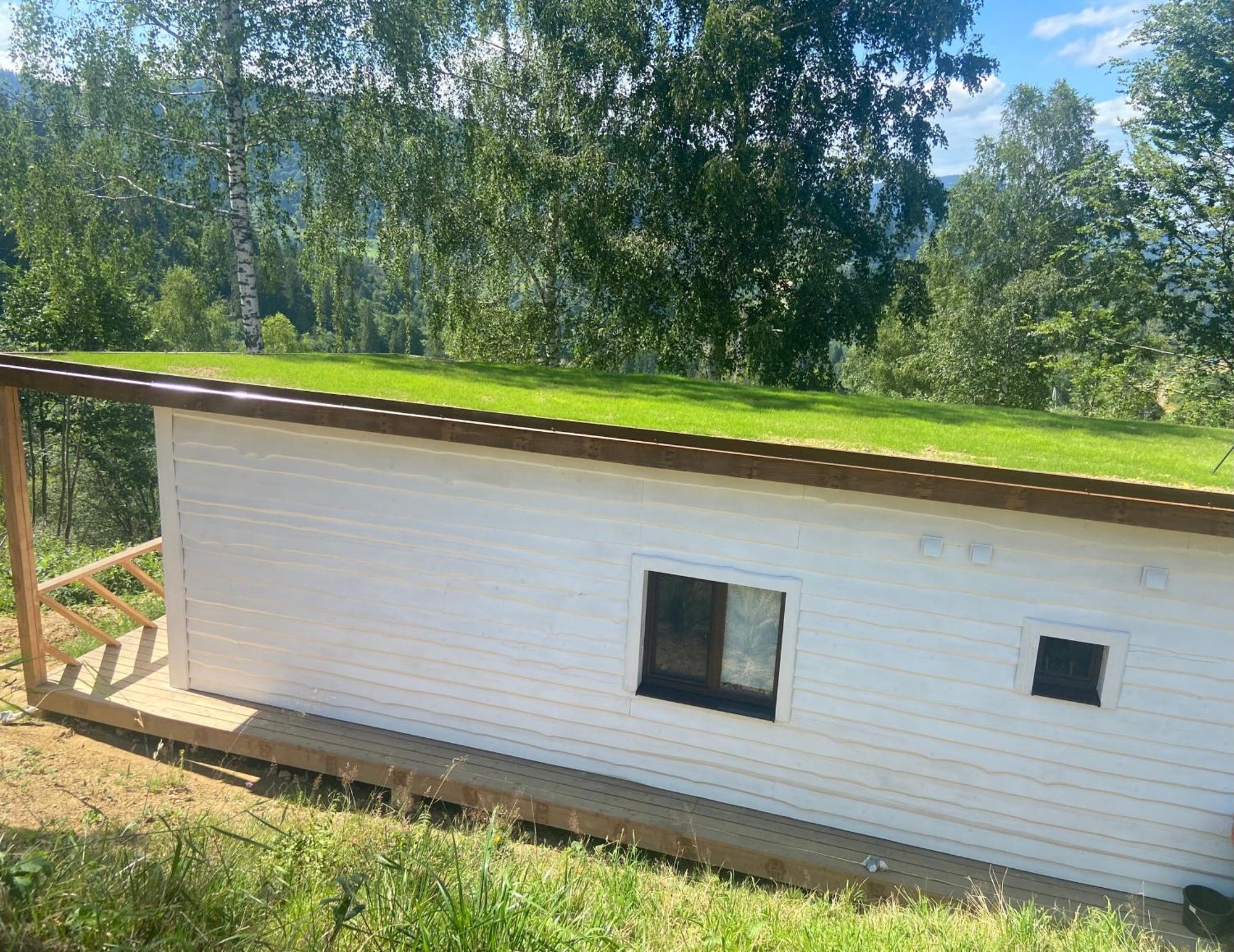 Obriyslavsko Villa Exterior foto