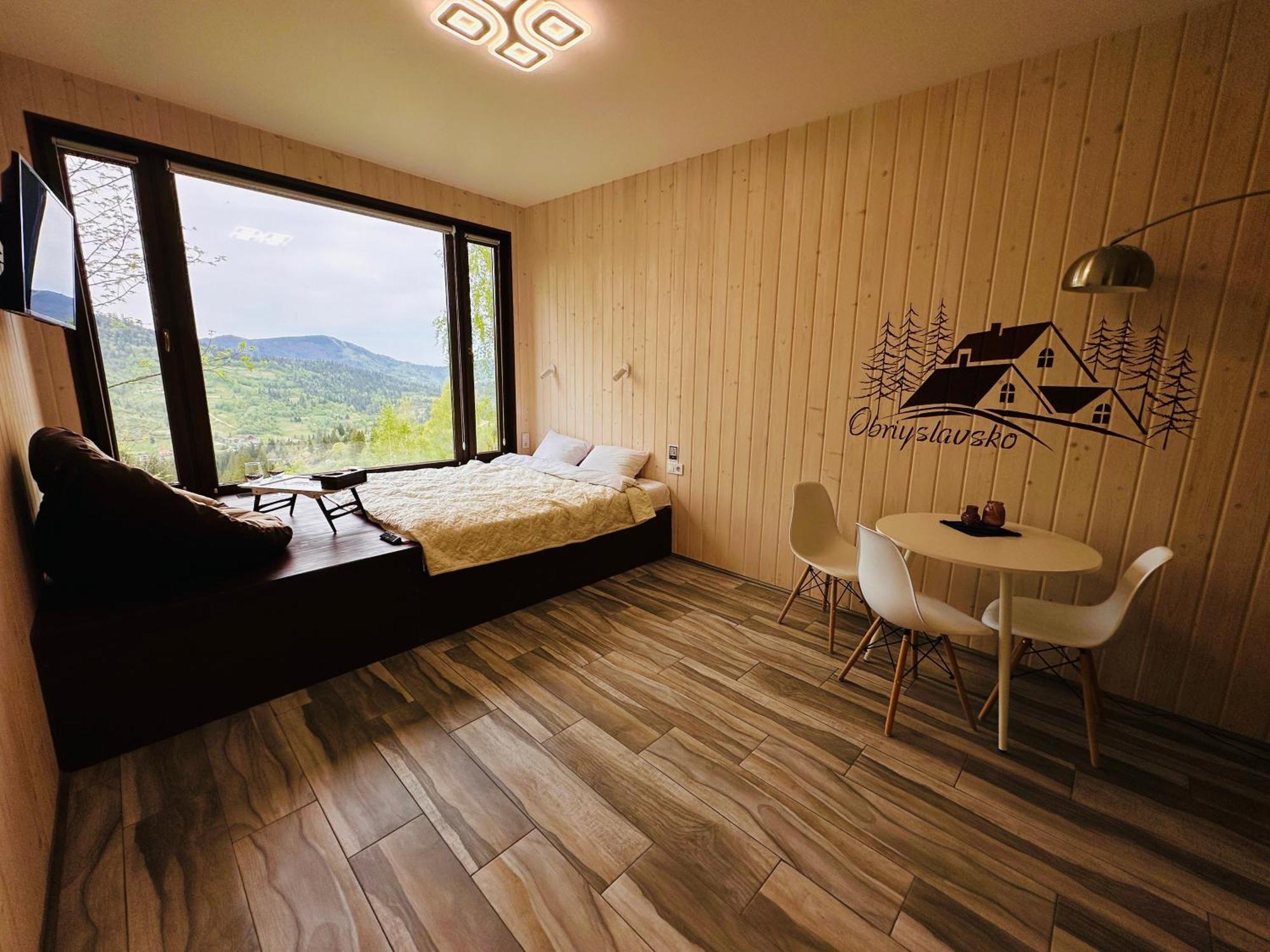 Obriyslavsko Villa Exterior foto