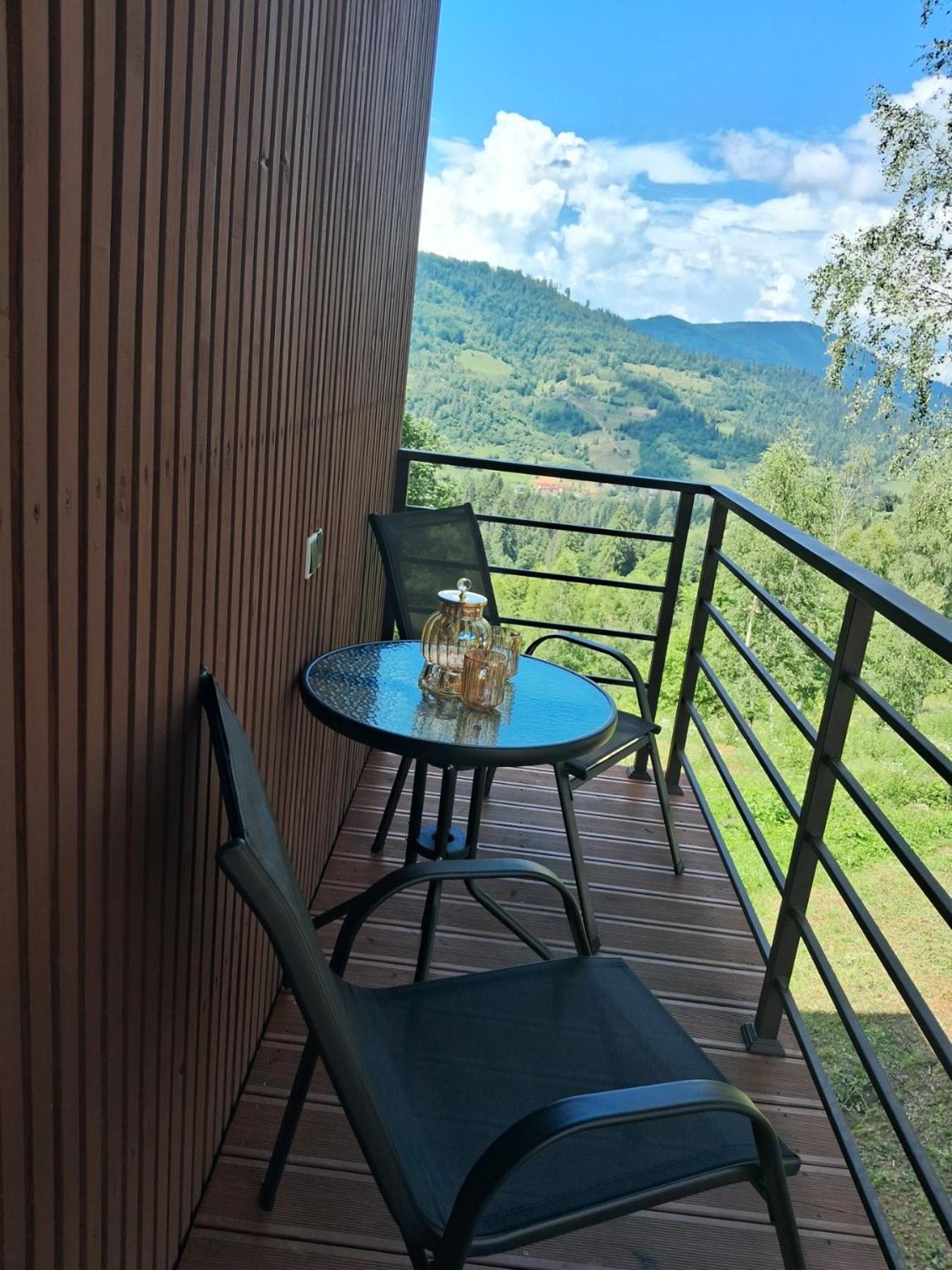 Obriyslavsko Villa Exterior foto